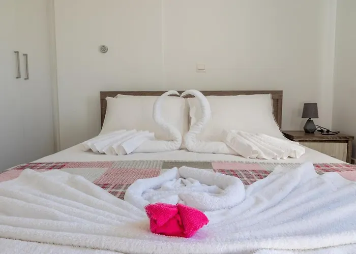 Aura Modern 1br In And Free Parking Lemesos