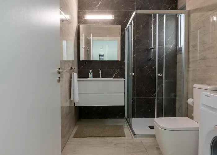 Aura Modern 1br In And Free Parking * Lemesos