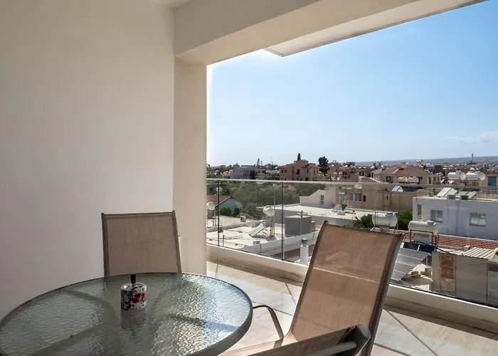 Apartmán Aura Modern 1br In And Free Parking Lemesos