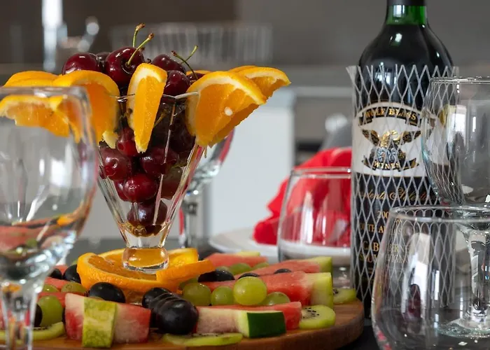 Aura Modern 1br In And Free Parking * Lemesos