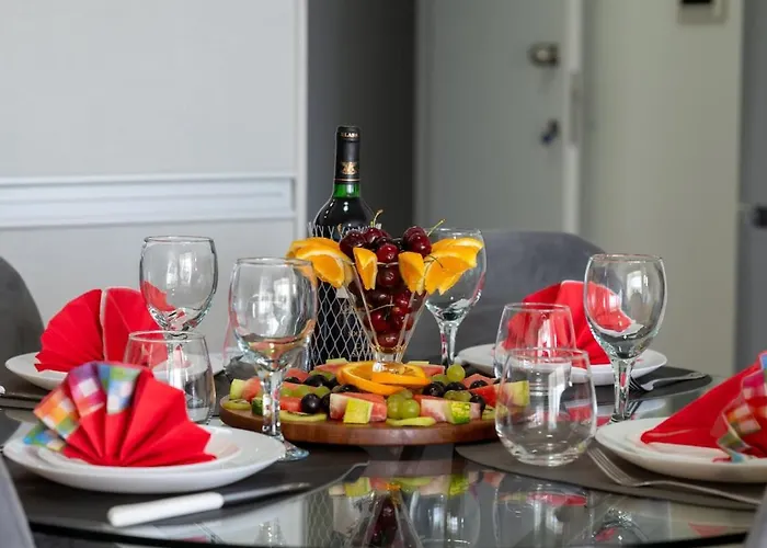 Aura Modern 1br In And Free Parking * Lemesos