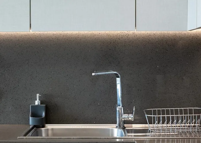 Apartmán Aura Modern 1br In And Free Parking Lemesos