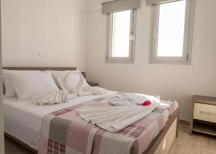 Aura Modern 1br In And Free Parking Lemesos