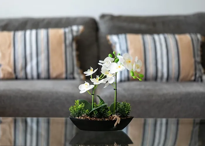 Apartmán Aura Modern 1br In And Free Parking Lemesos