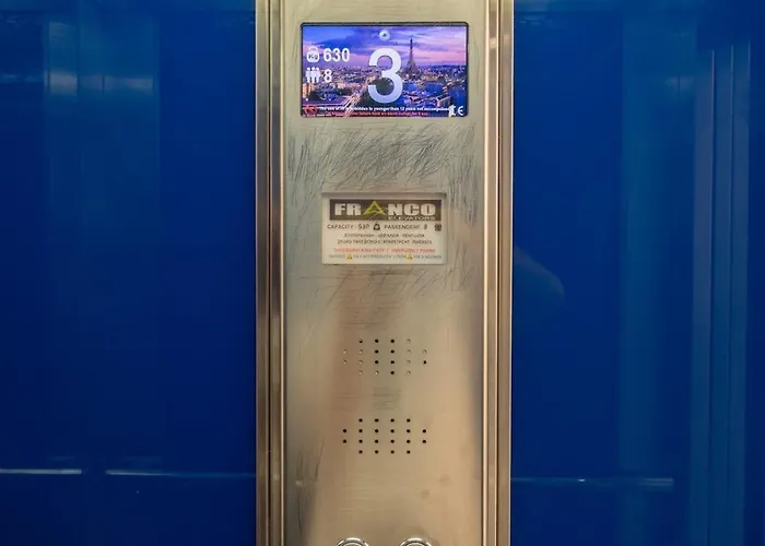 Aura Modern 1br In And Free Parking Lemesos