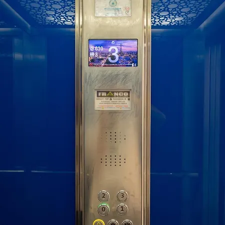 Aura Modern 1br In And Free Parking ليماسول
